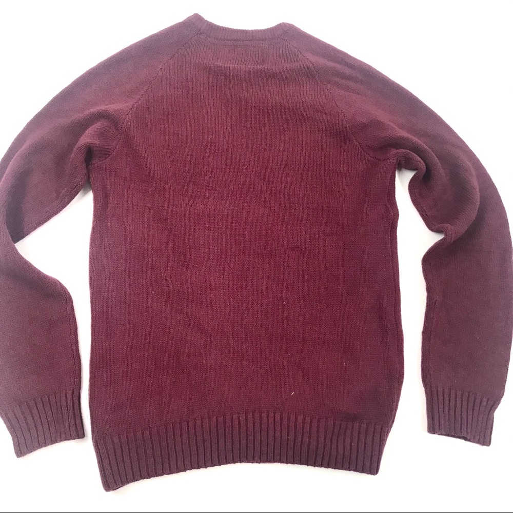 LAST ONE! New UO Character Hero Polar Bear Holiday Sweater - Picture 3 of 4